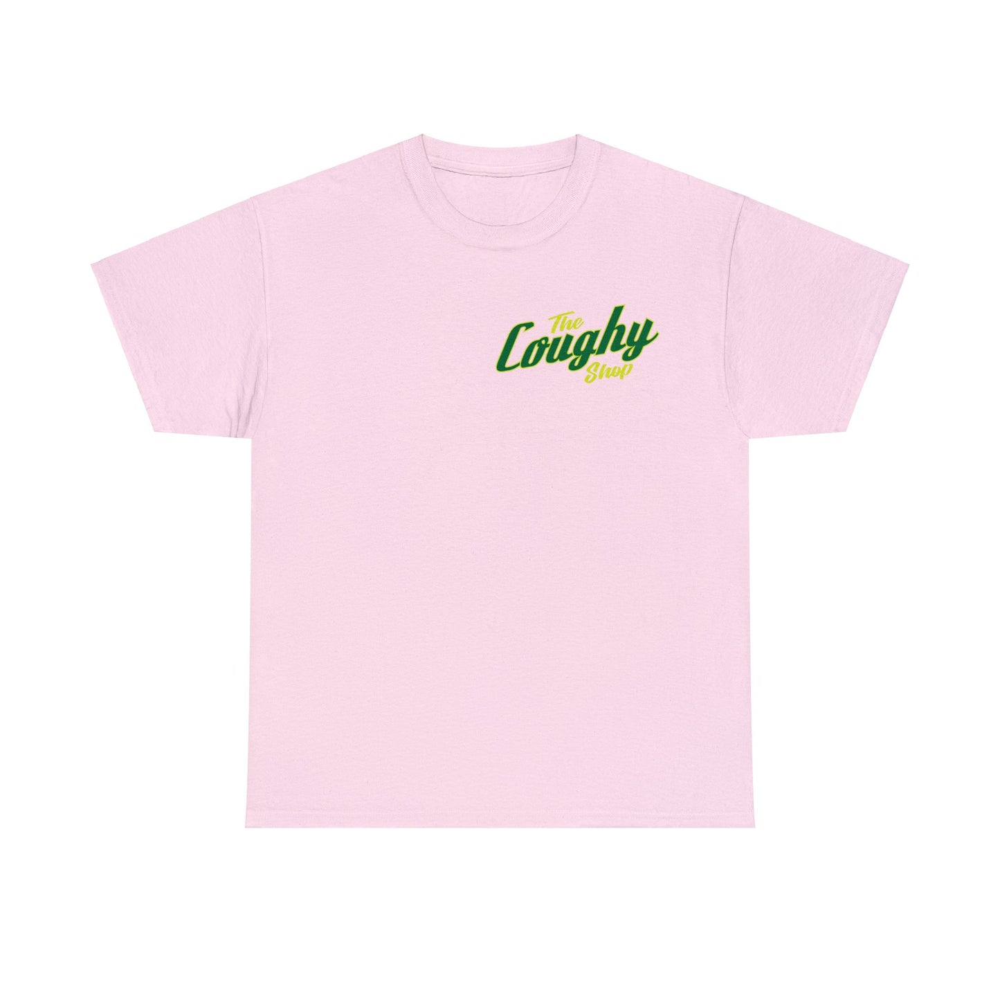 The Coughy Shop Company Unisex Tshirt