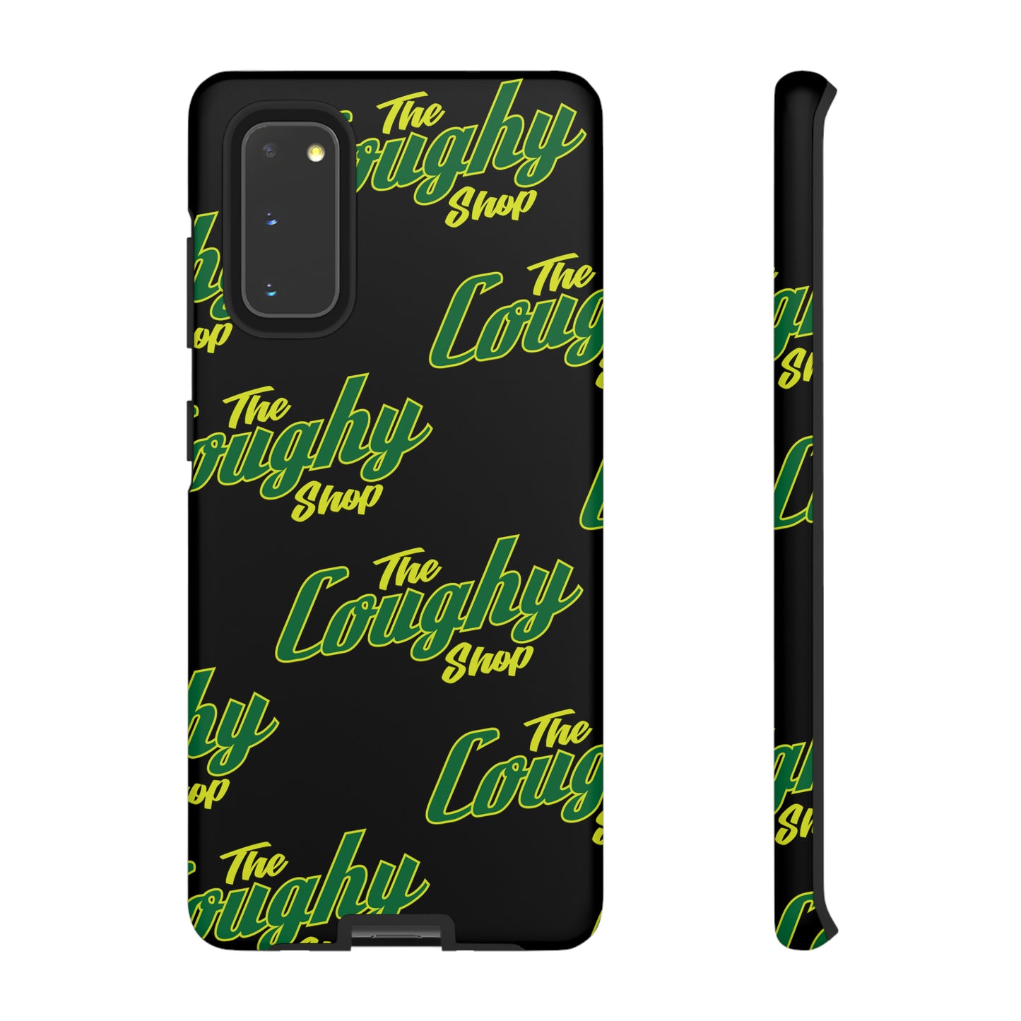 The Coughy Shop Phone Case