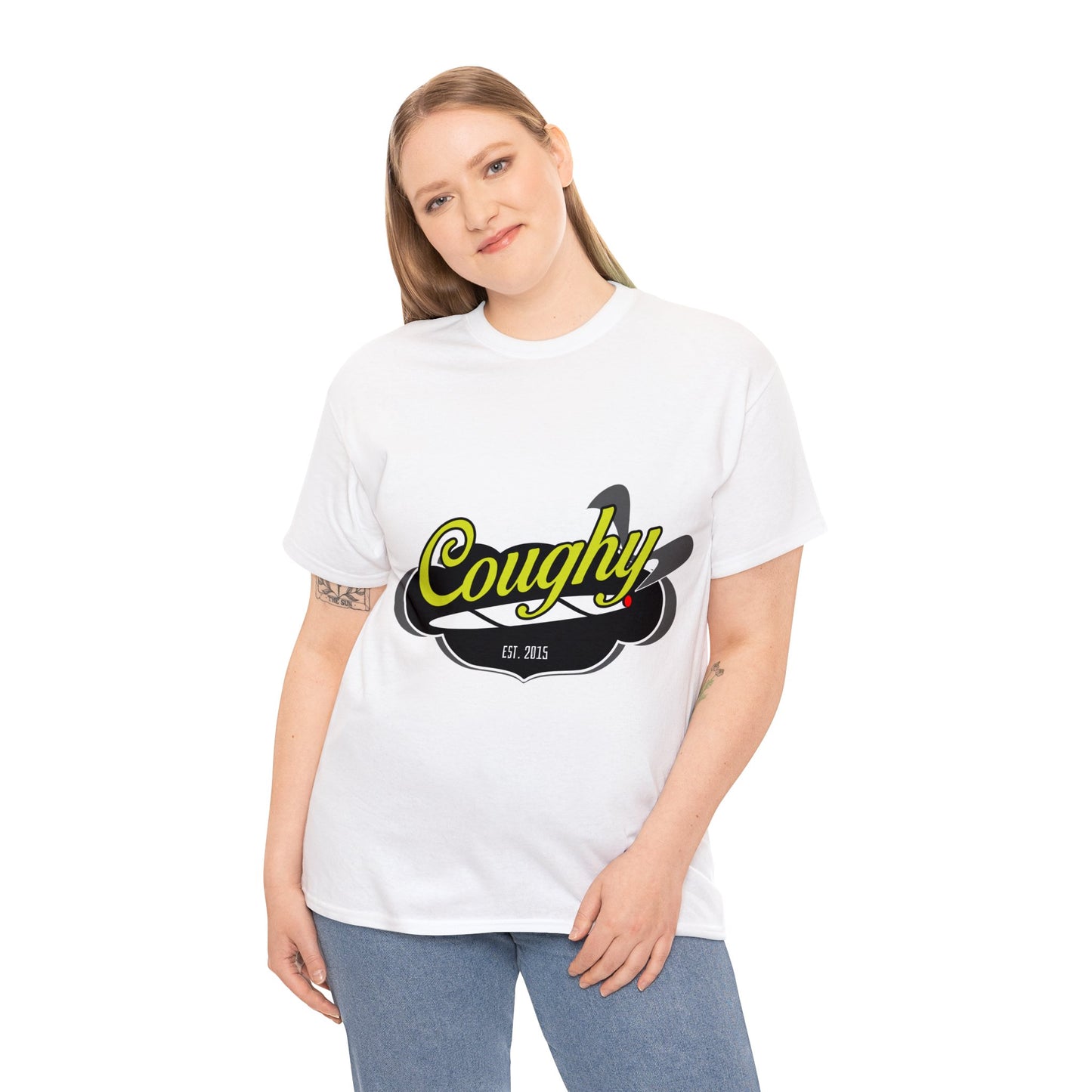 Coughy J Unisex Tshirt