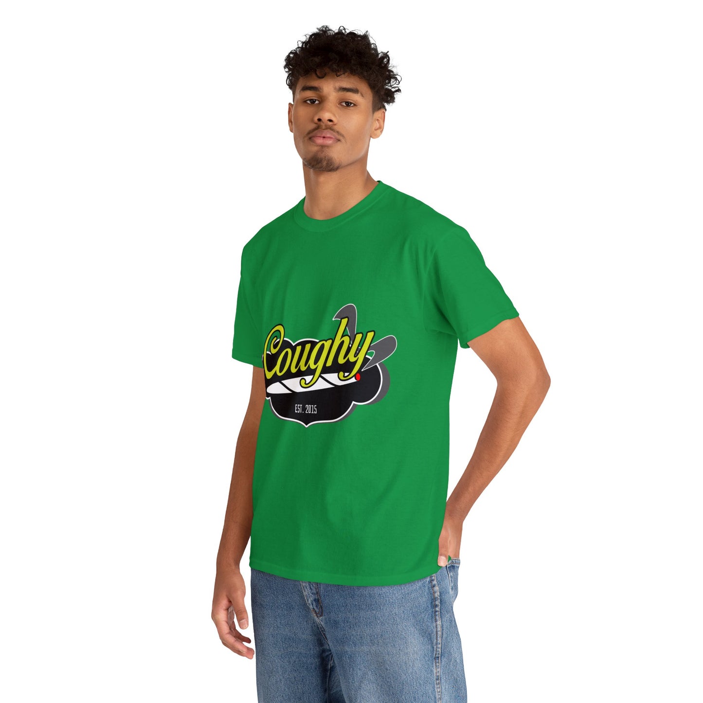 Coughy J Unisex Tshirt