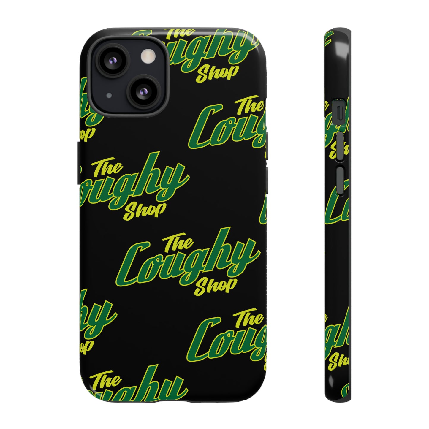 The Coughy Shop Phone Case