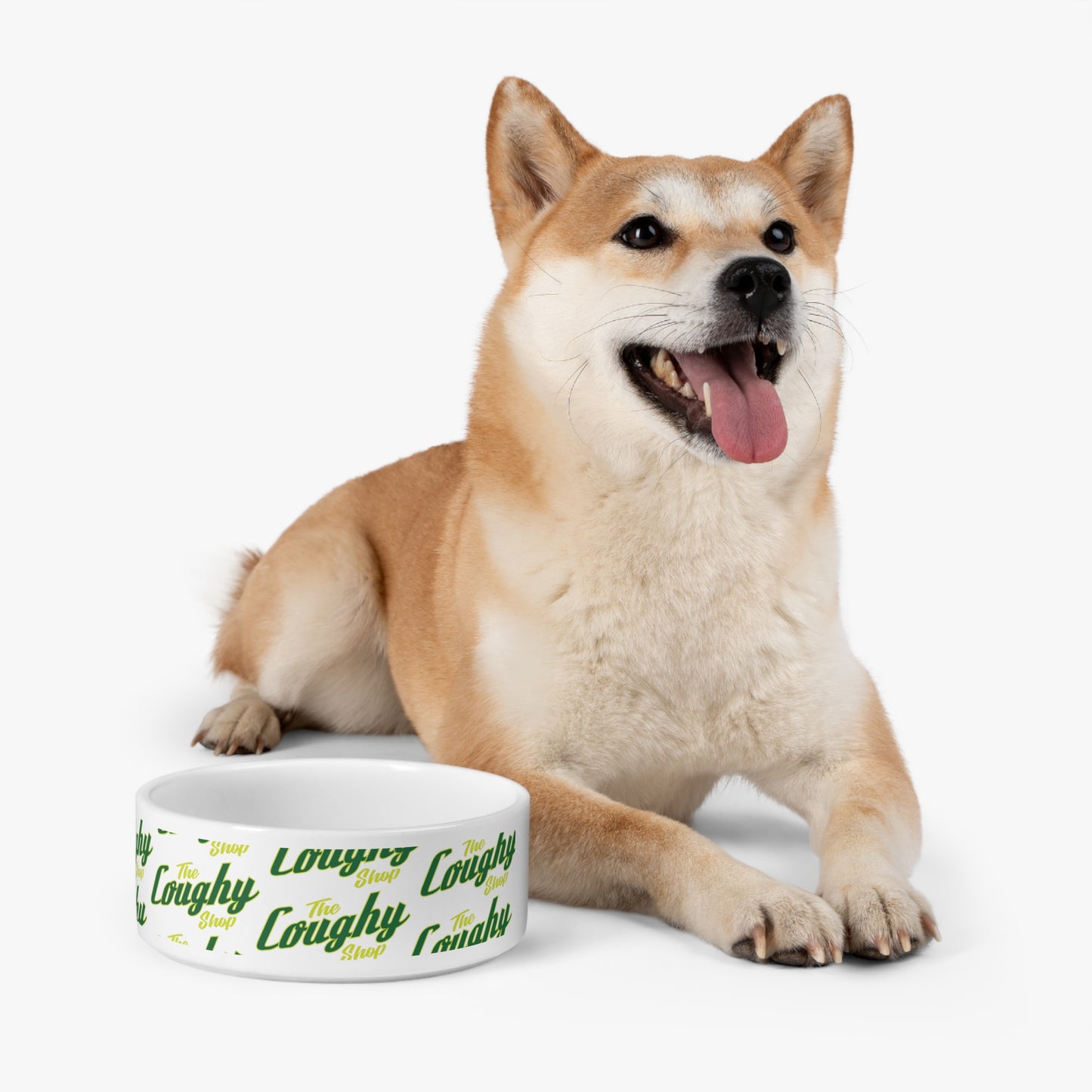 The Coughy Shop Pet Bowl