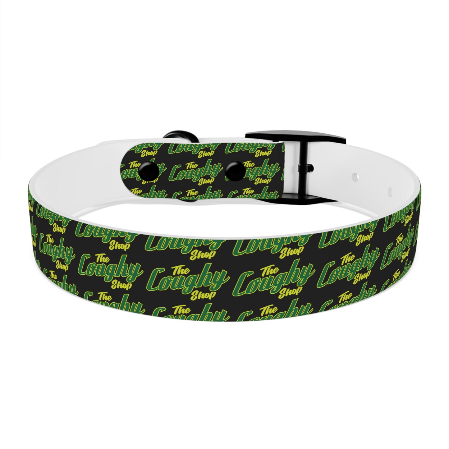 The Coughy Shop Dog Collar