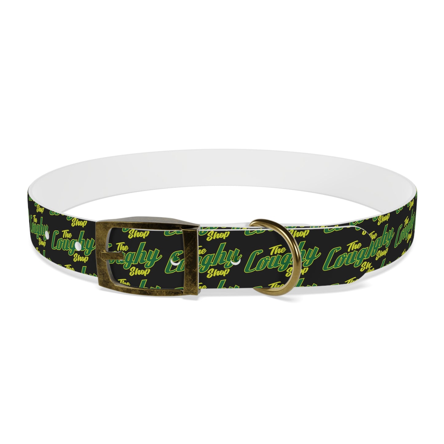 The Coughy Shop Dog Collar