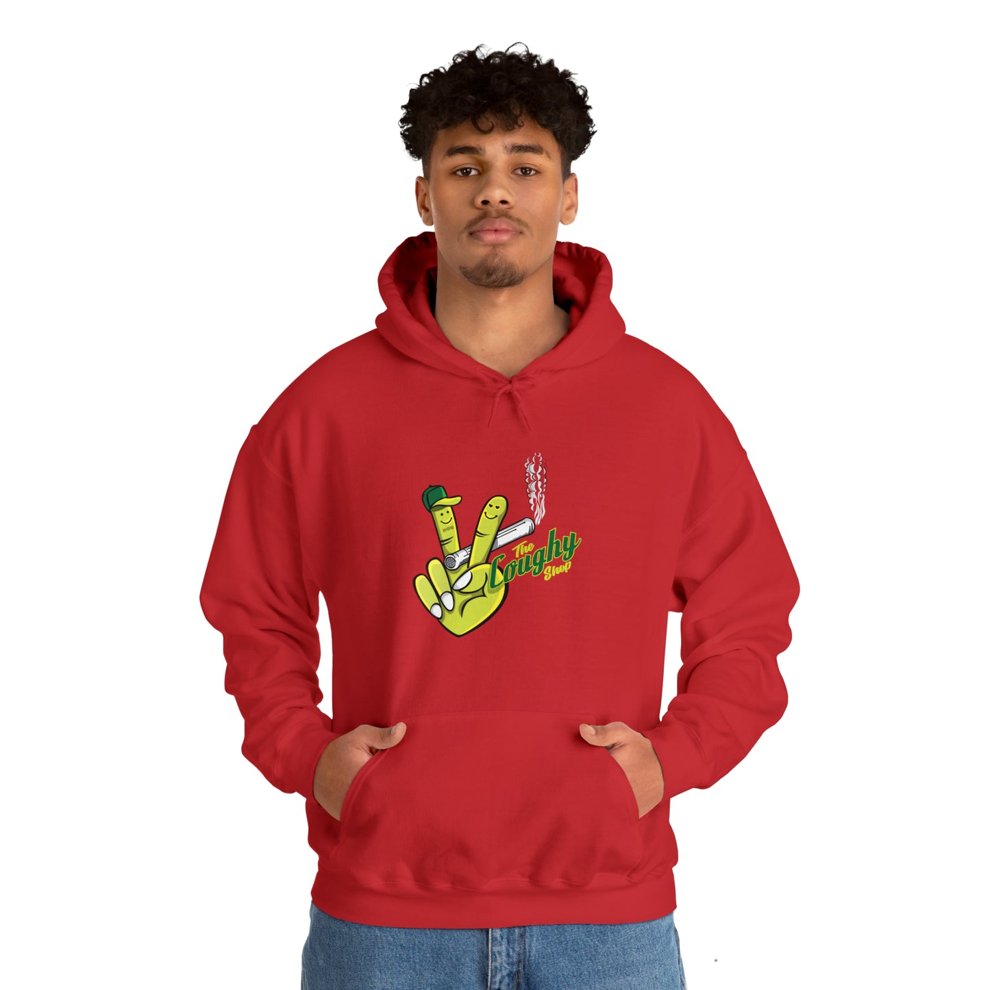 Deuces Unisex Hoody