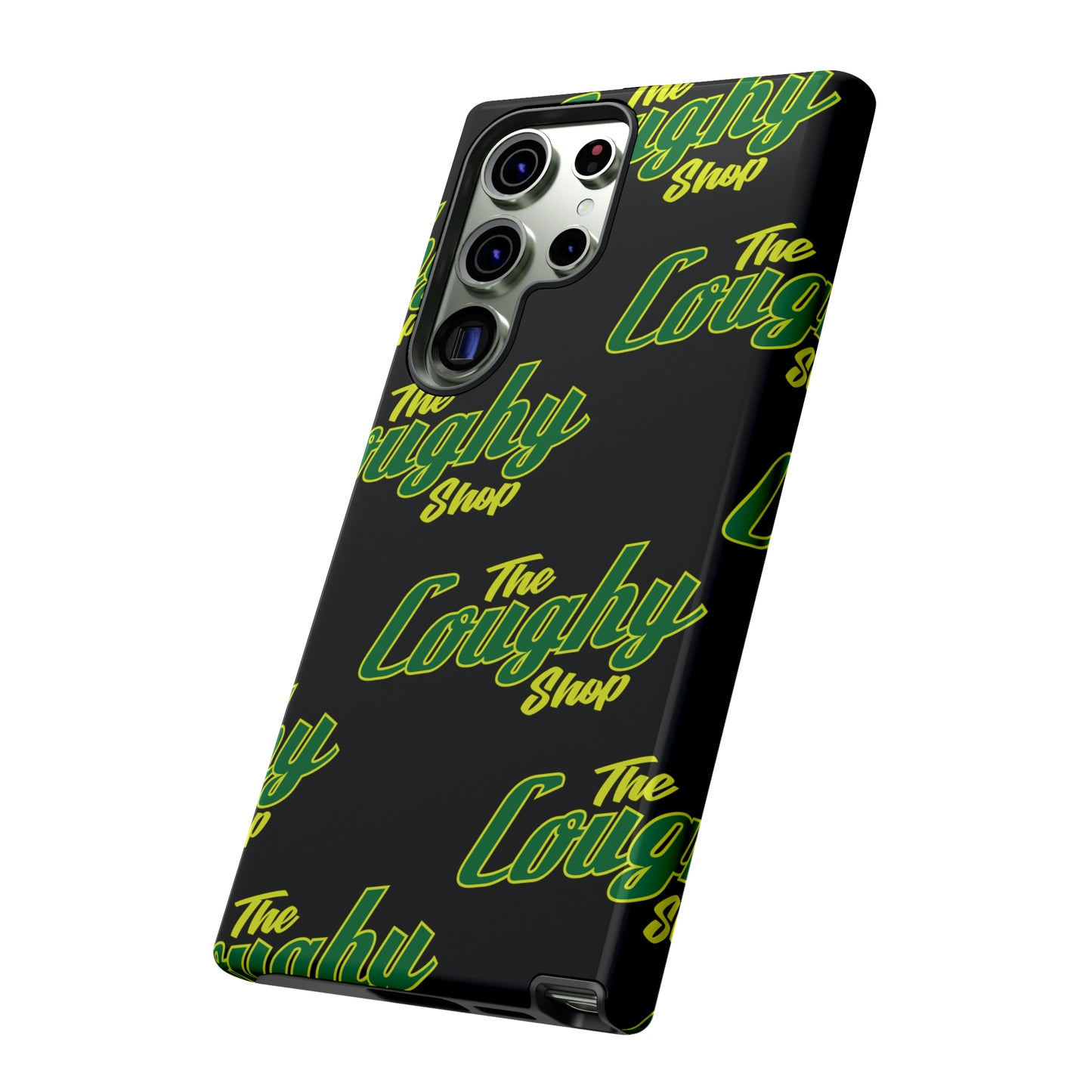 The Coughy Shop Phone Case