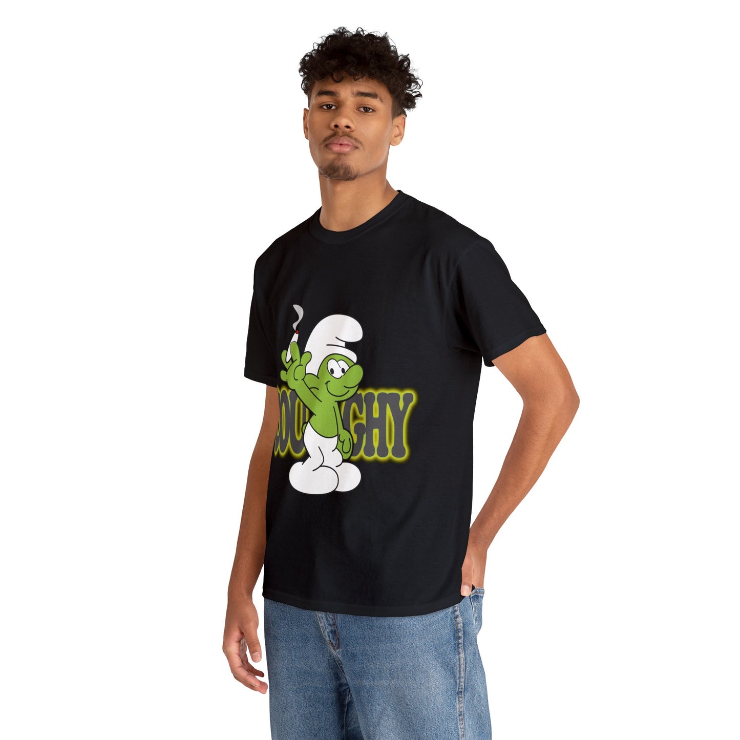 Coughy Character Unisex Tshirt