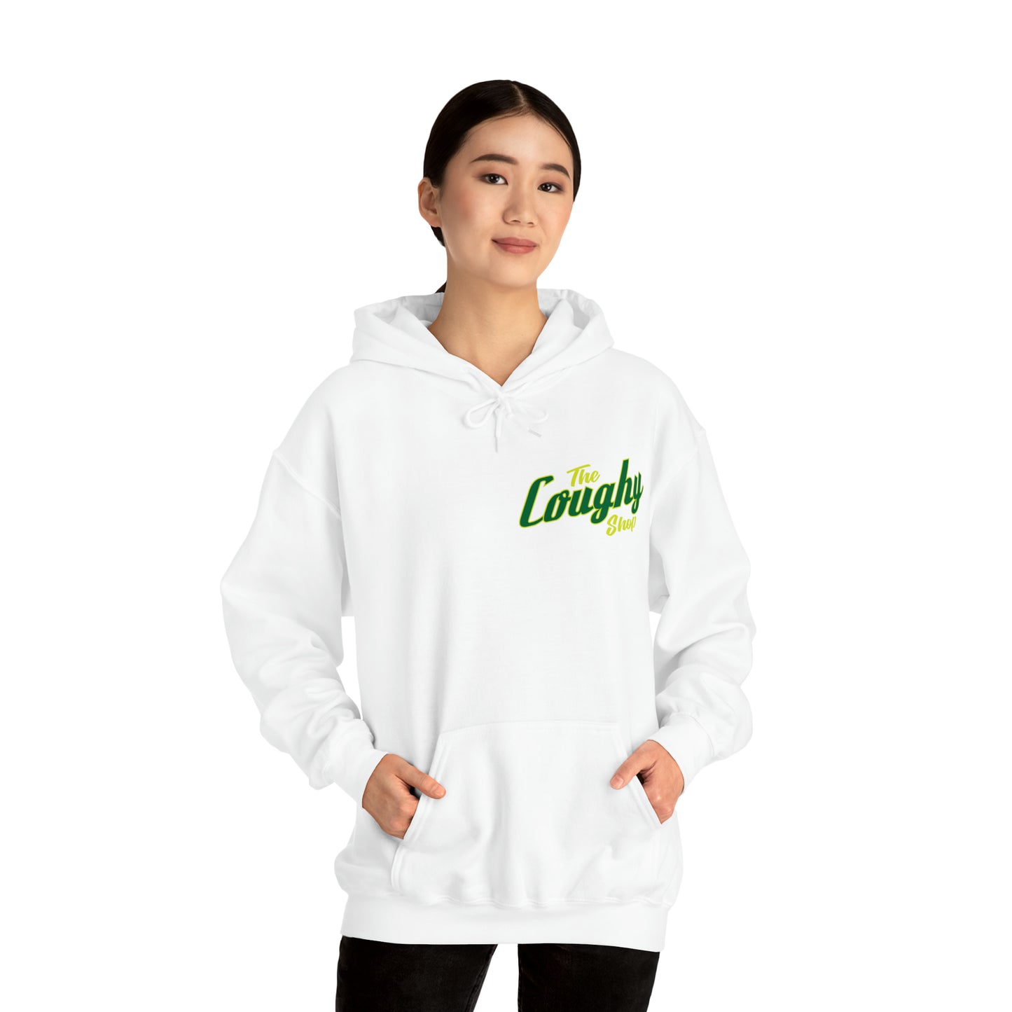 The Coughy Shop Company Unisex Hoody