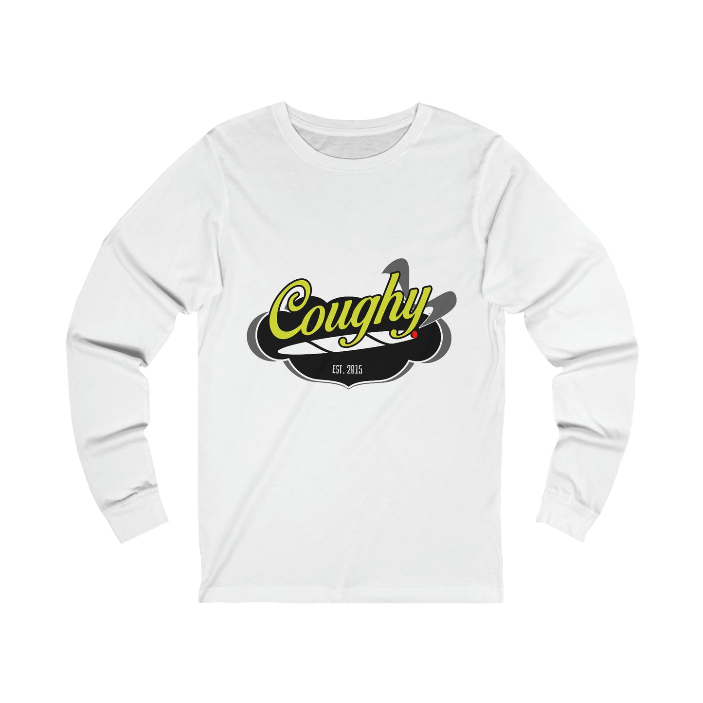 Coughy J Unisex Long Sleeve Shirt