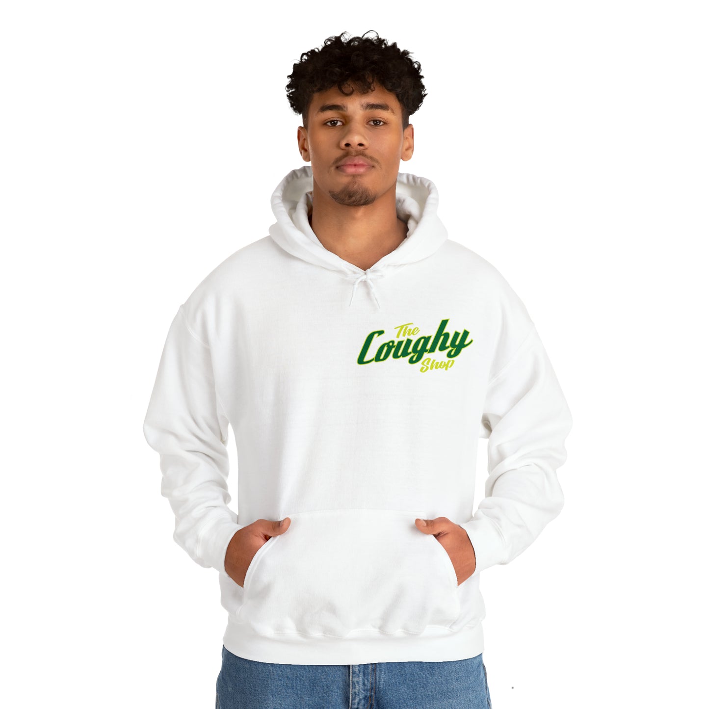 The Coughy Shop Company Unisex Hoody