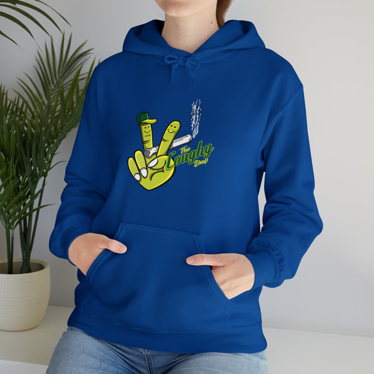 Deuces Unisex Hoody