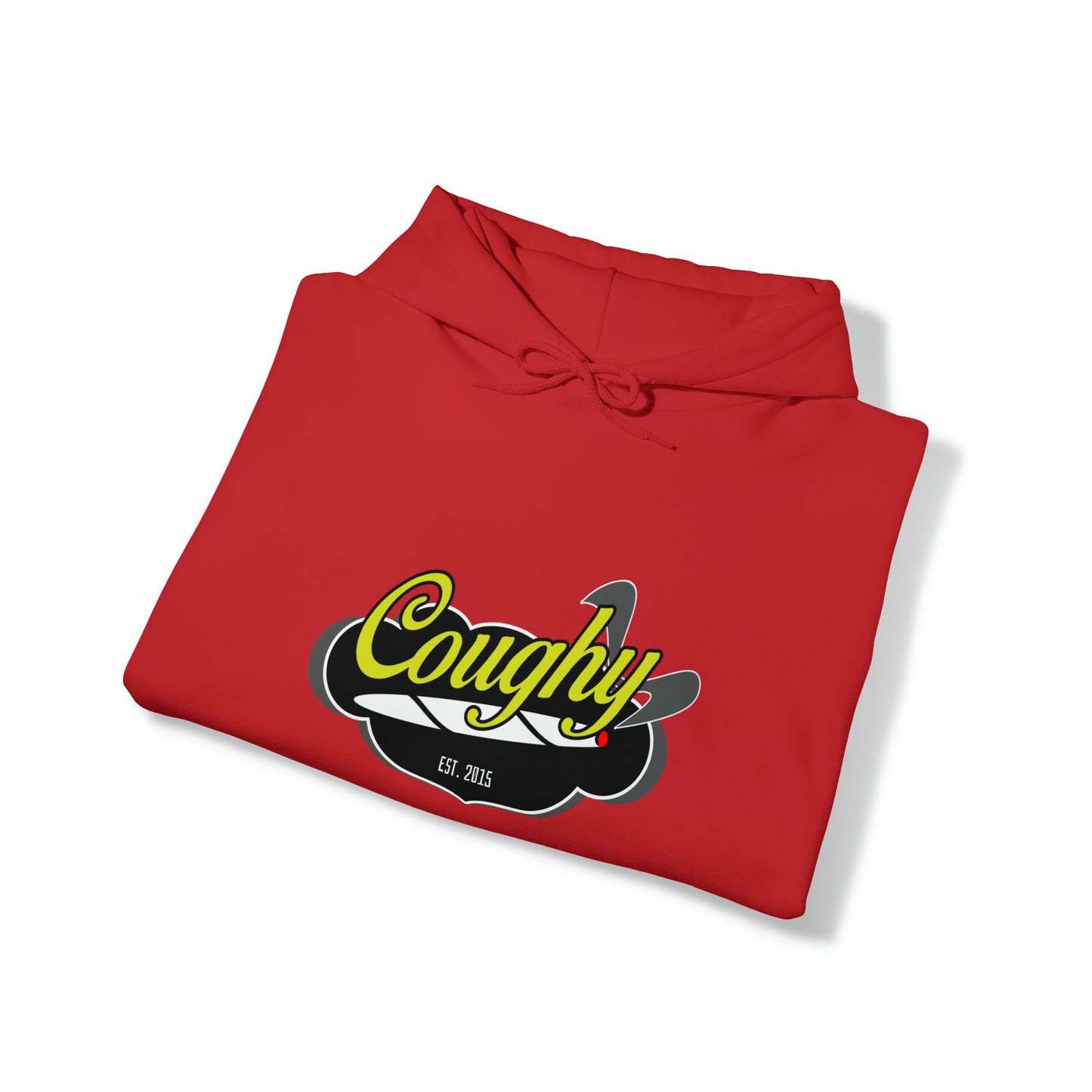 Coughy J Unisex Hoody