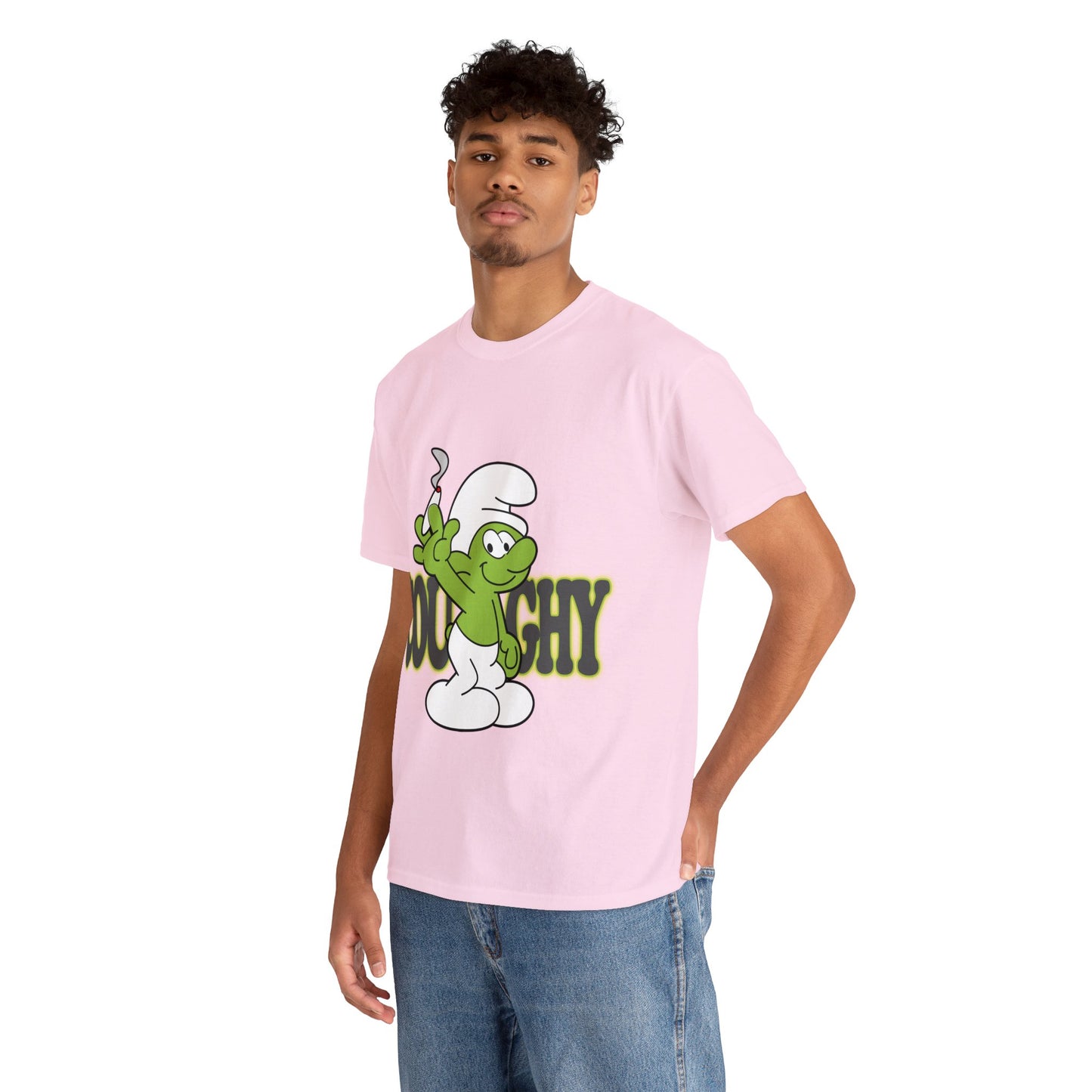 Coughy Character Unisex Tshirt