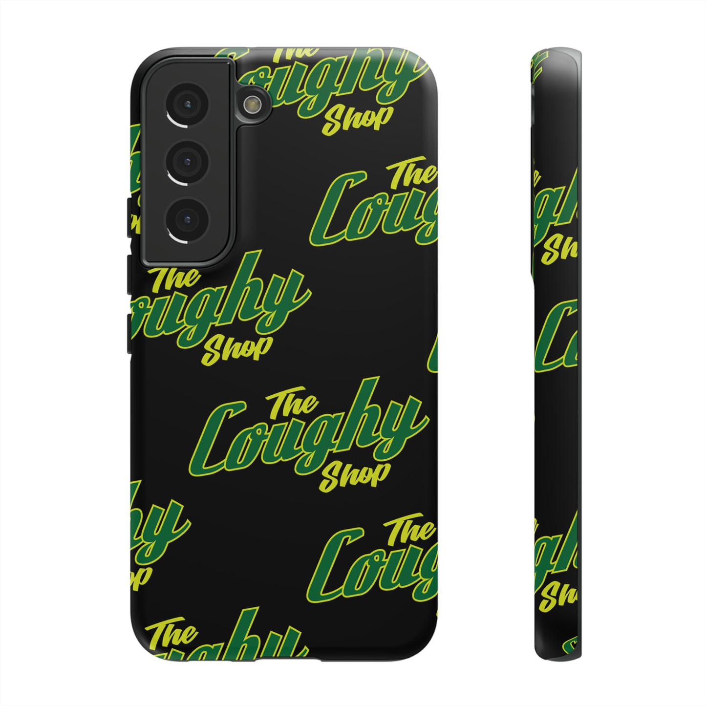 The Coughy Shop Phone Case