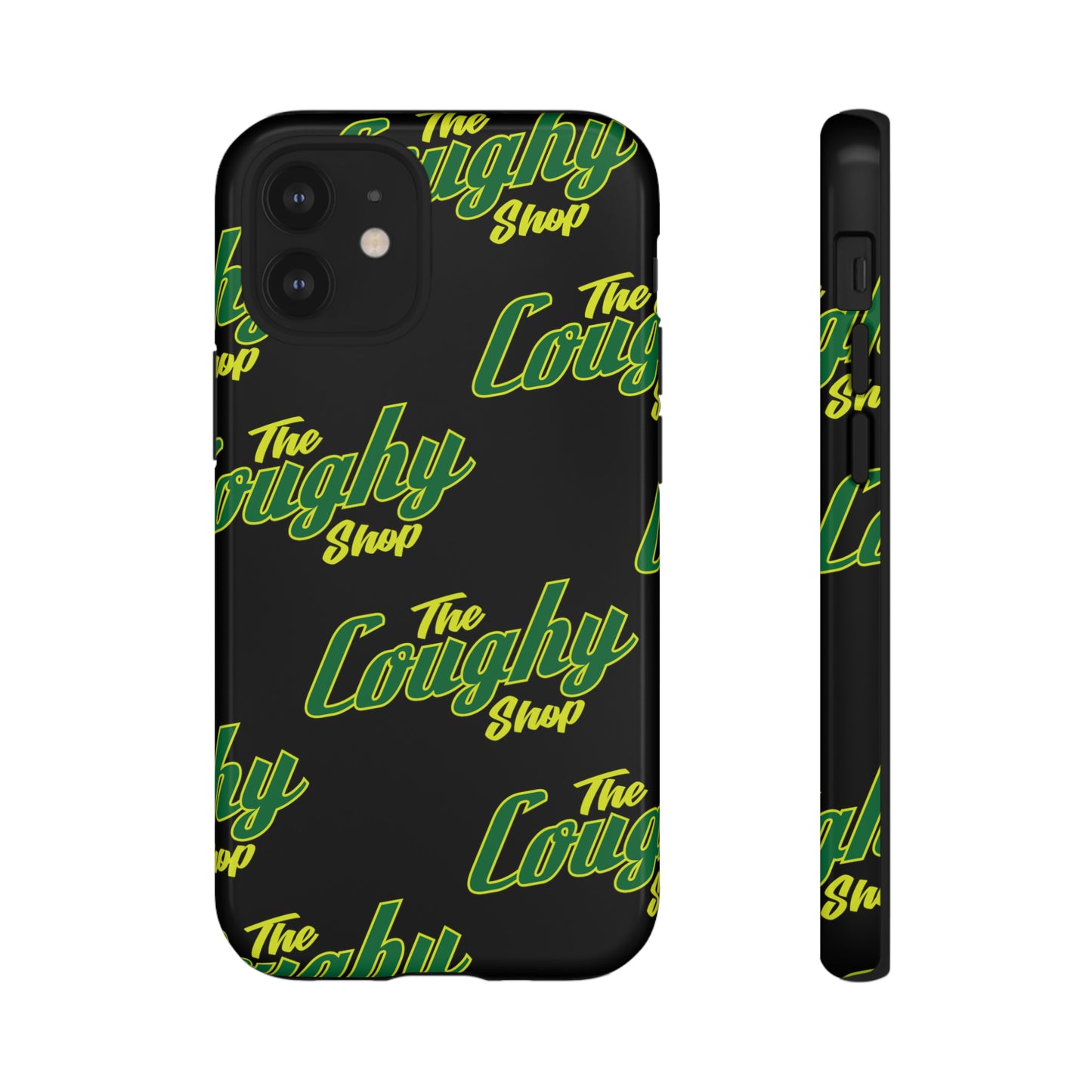 The Coughy Shop Phone Case