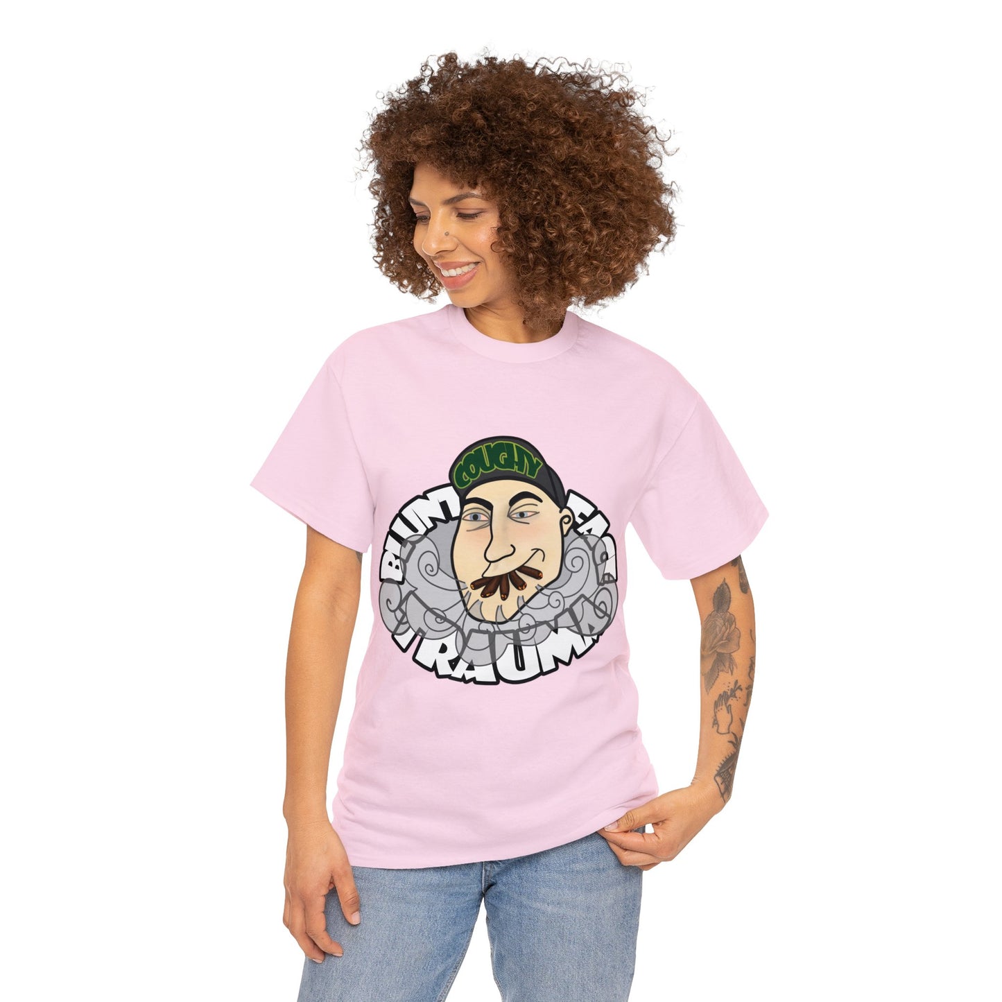 Blunt Face Trauma Unisex Tshirt