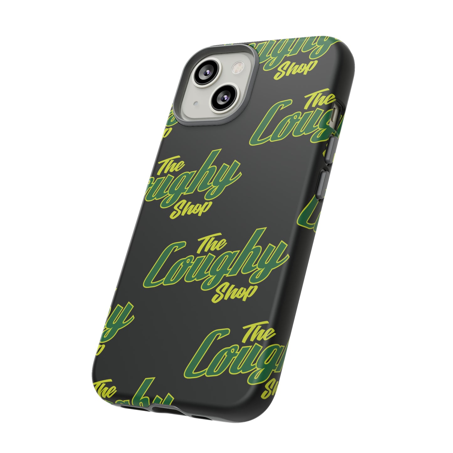 The Coughy Shop Phone Case