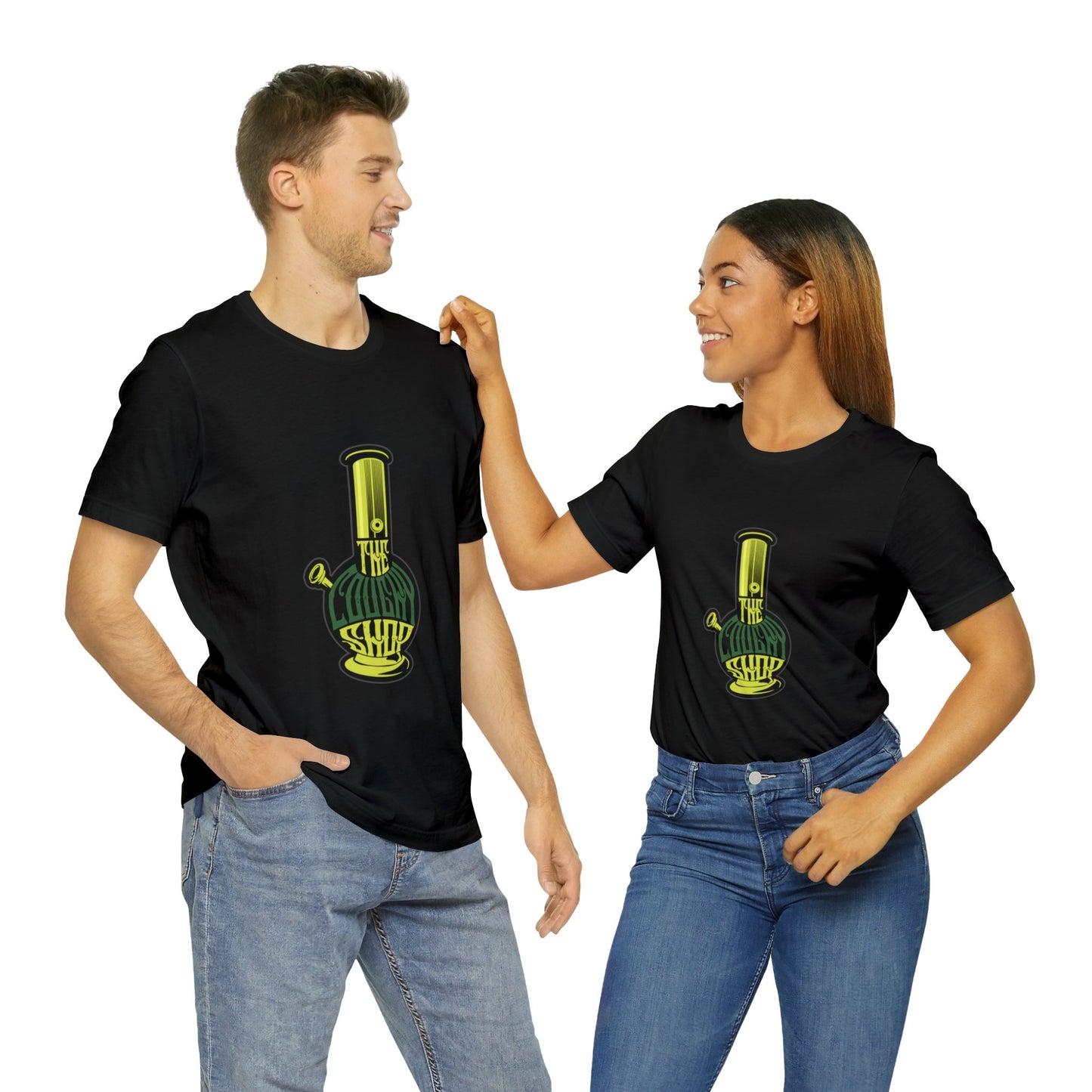 Water Pipe Unisex Tshirt