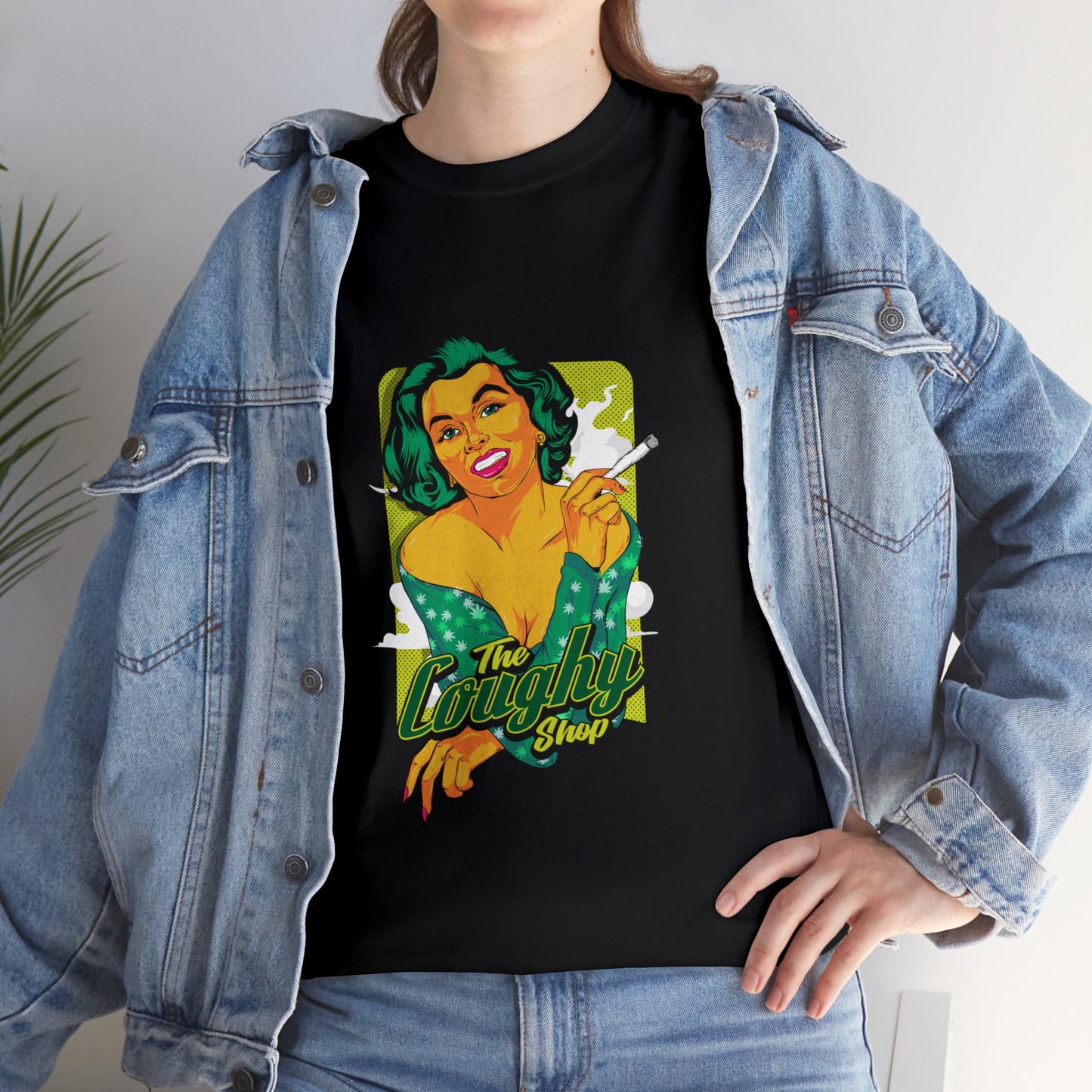 Pinup Girl Unisex Tshirt