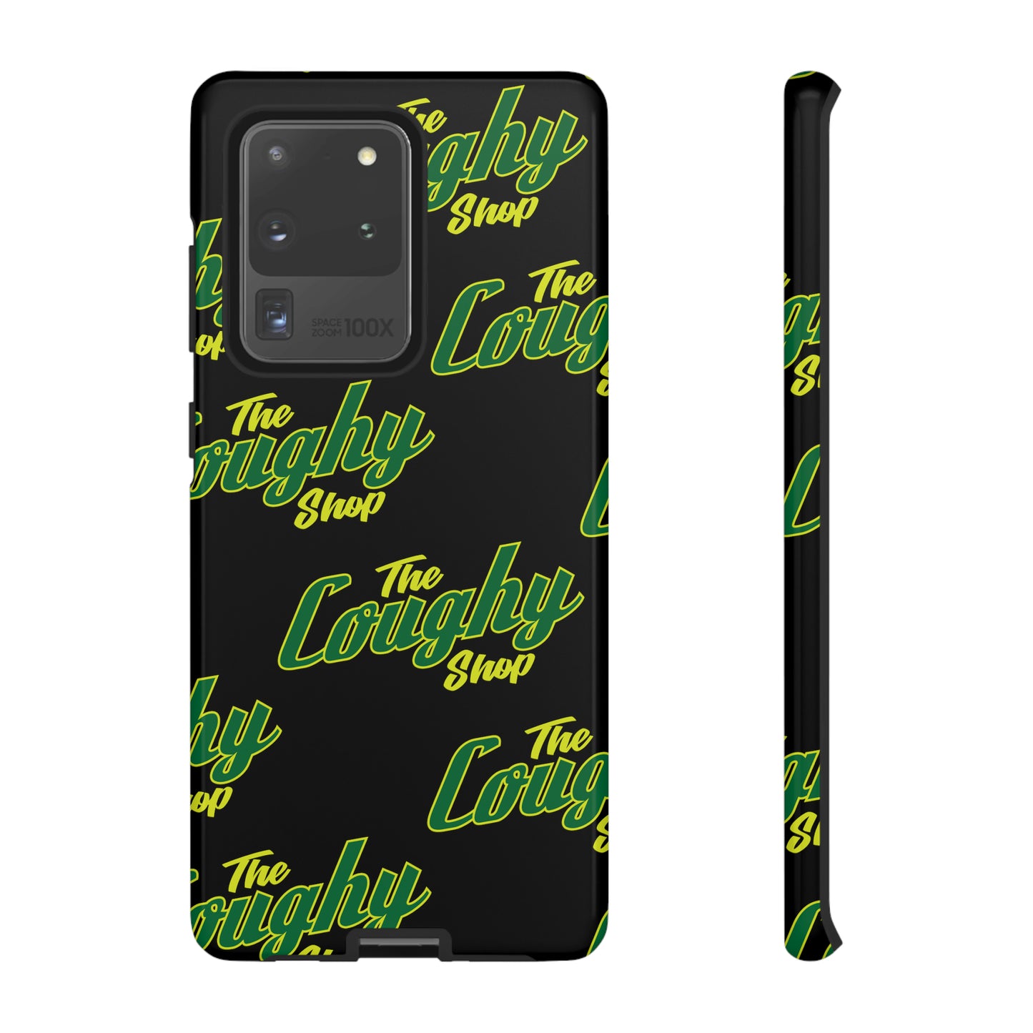 The Coughy Shop Phone Case