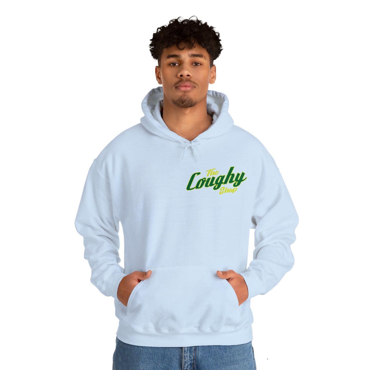 The Coughy Shop Company Unisex Hoody