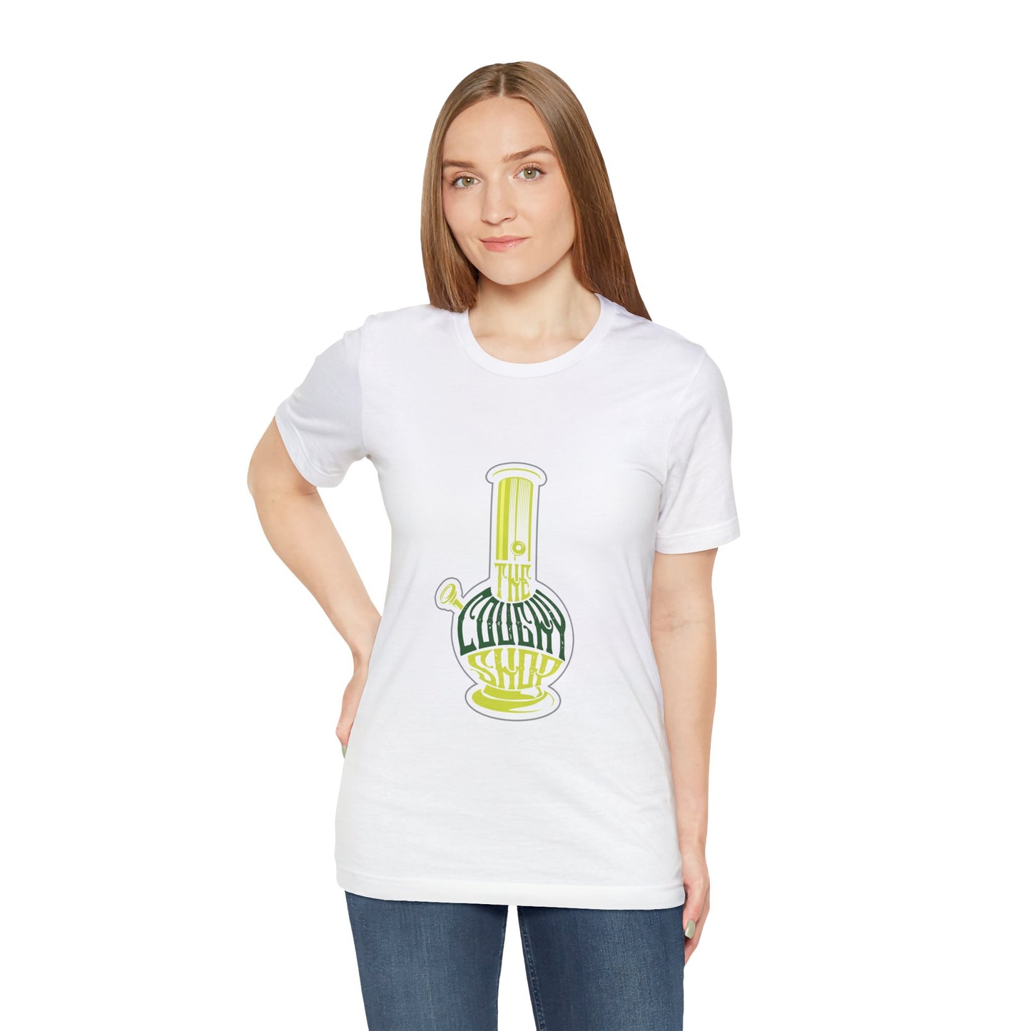 Water Pipe Unisex Tshirt