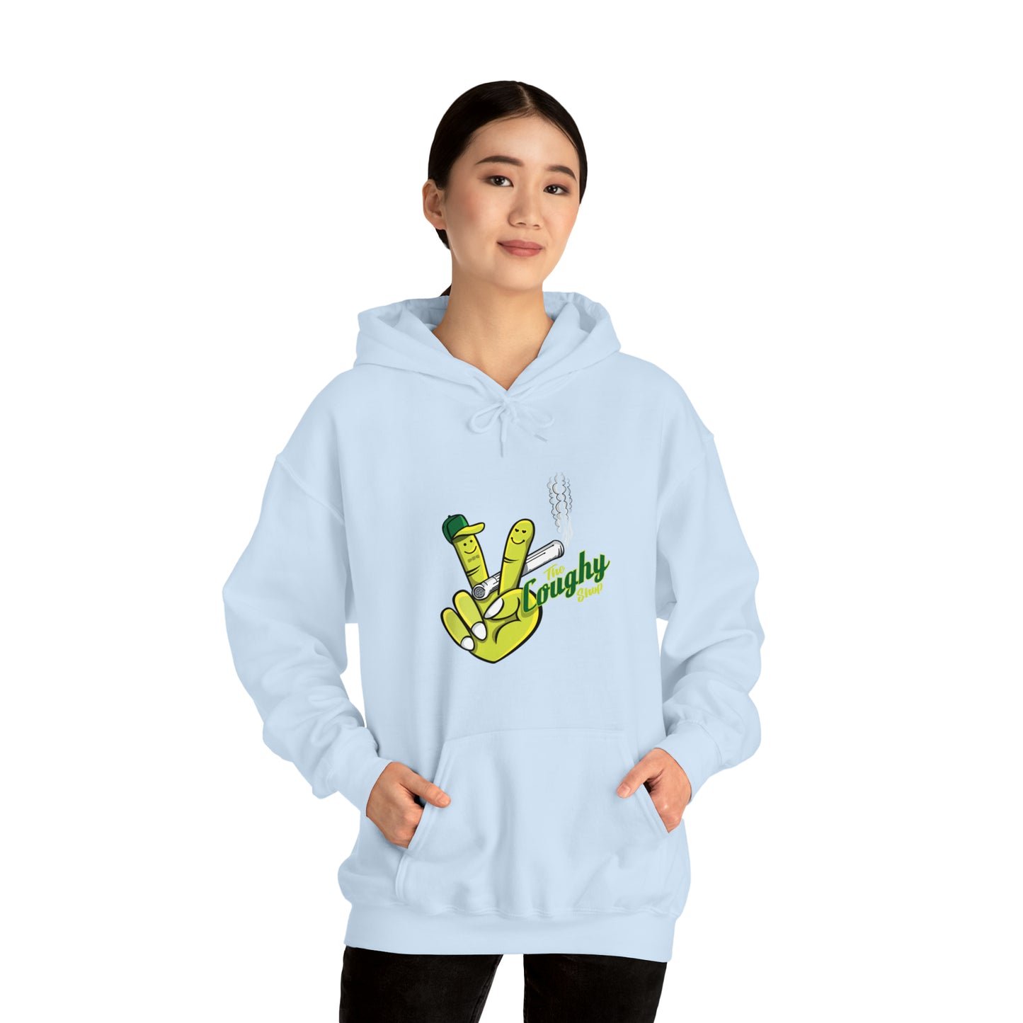 Deuces Unisex Hoody