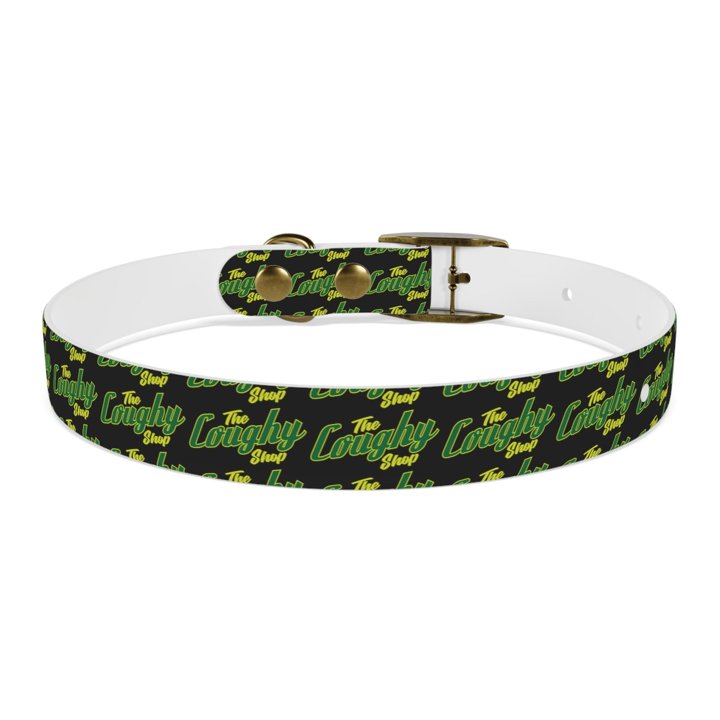 The Coughy Shop Dog Collar