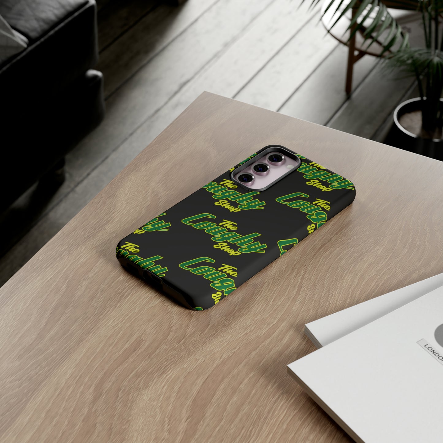 The Coughy Shop Phone Case