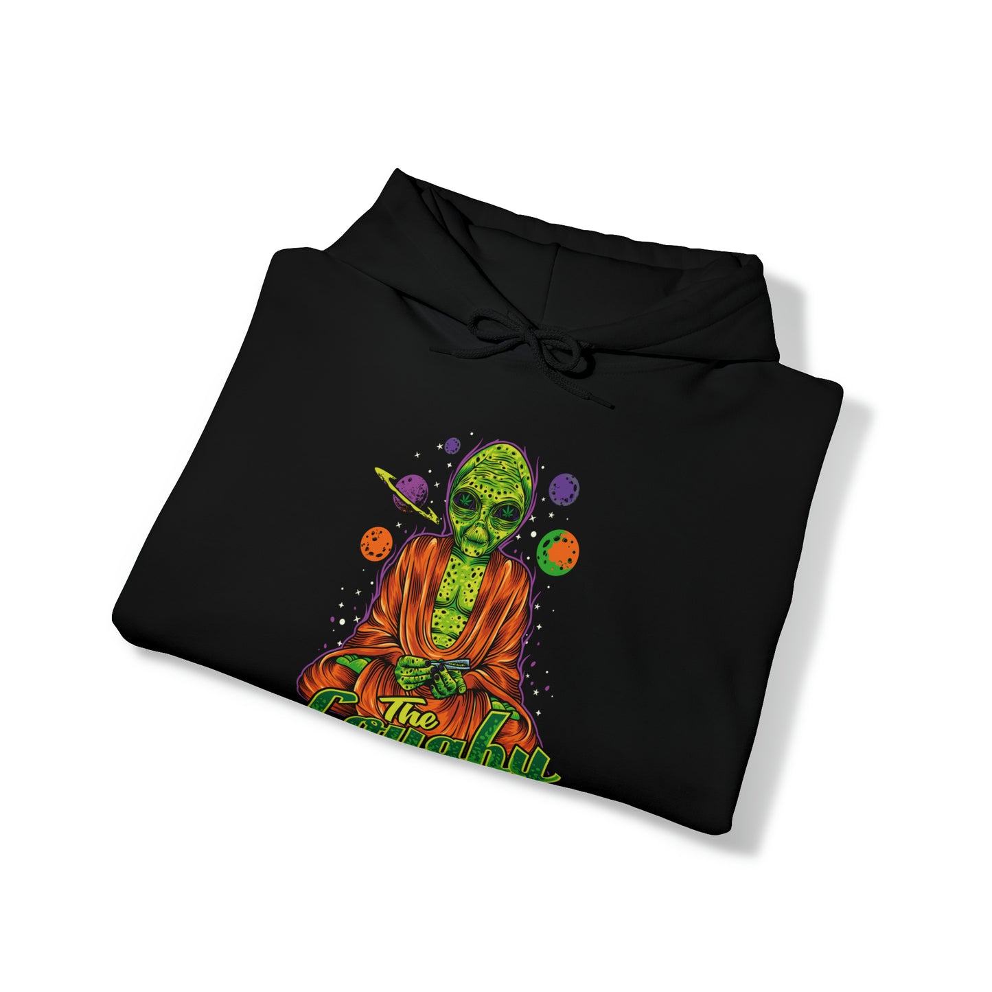 Alien Rolling Hoody