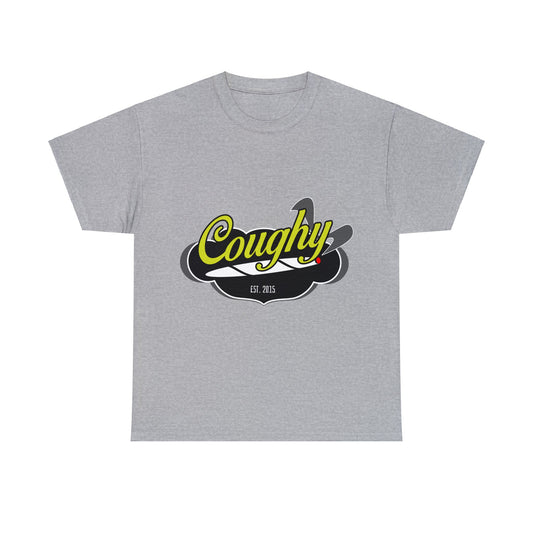 Coughy J Unisex Tshirt