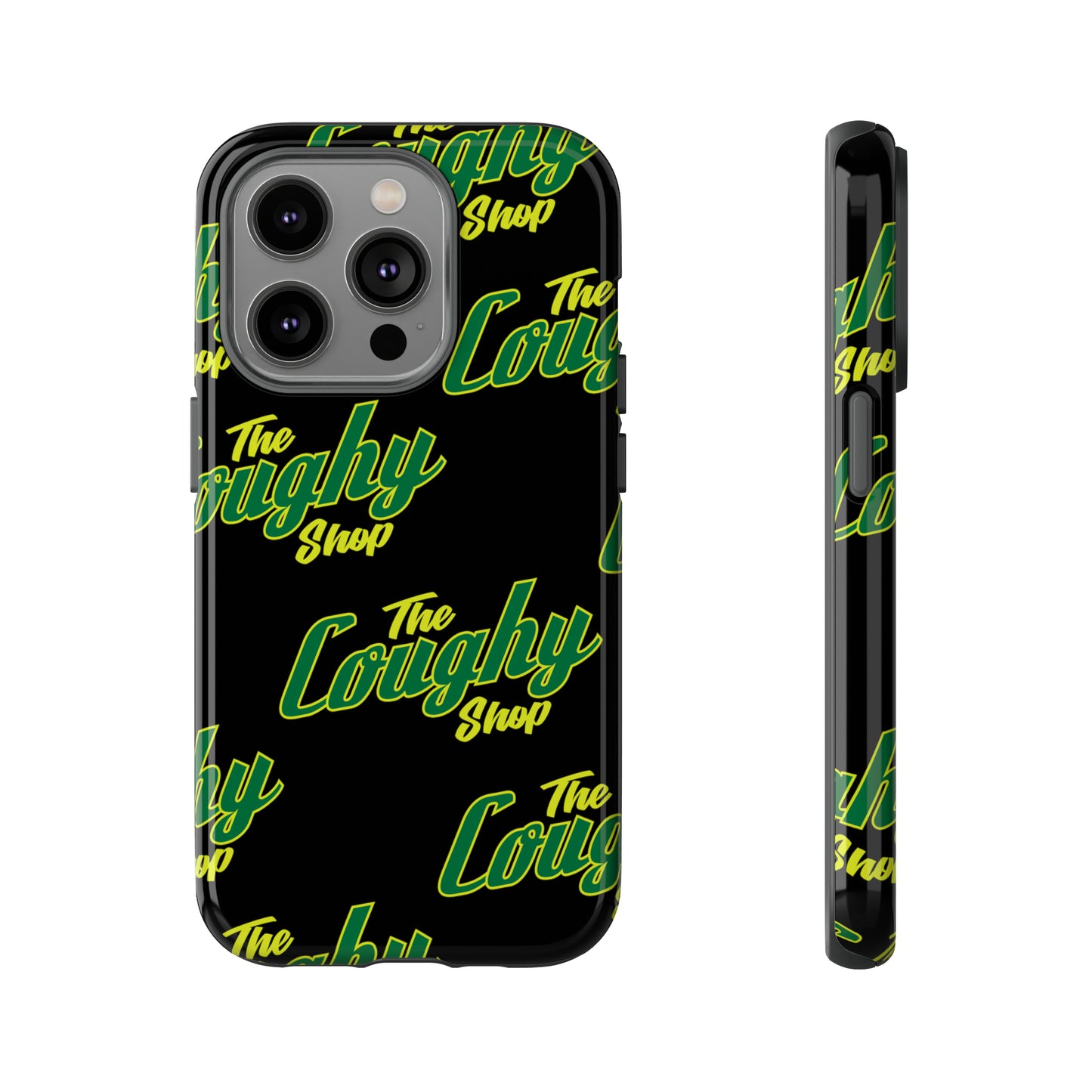 The Coughy Shop Phone Case