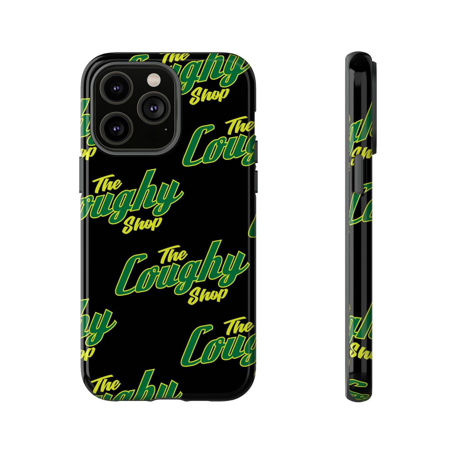 The Coughy Shop Phone Case