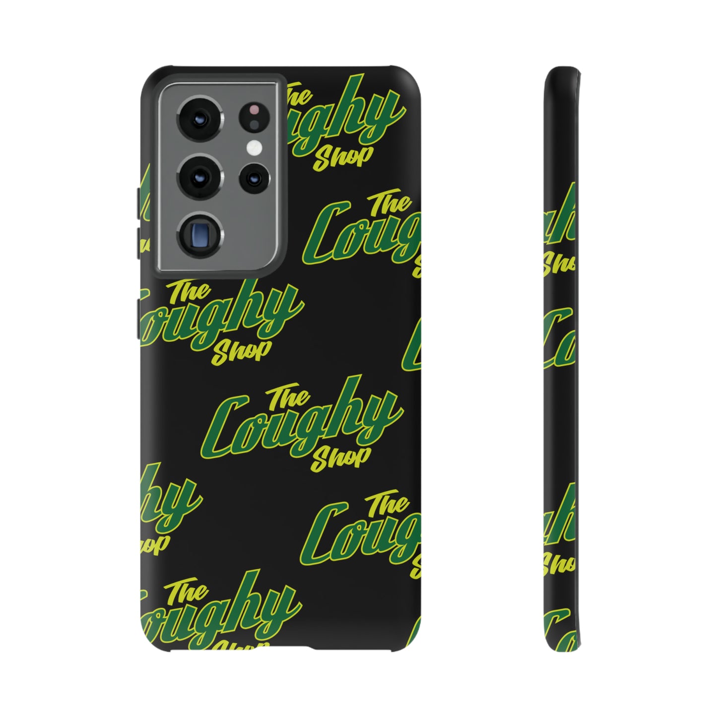 The Coughy Shop Phone Case