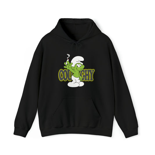 Coughy Character Hoody