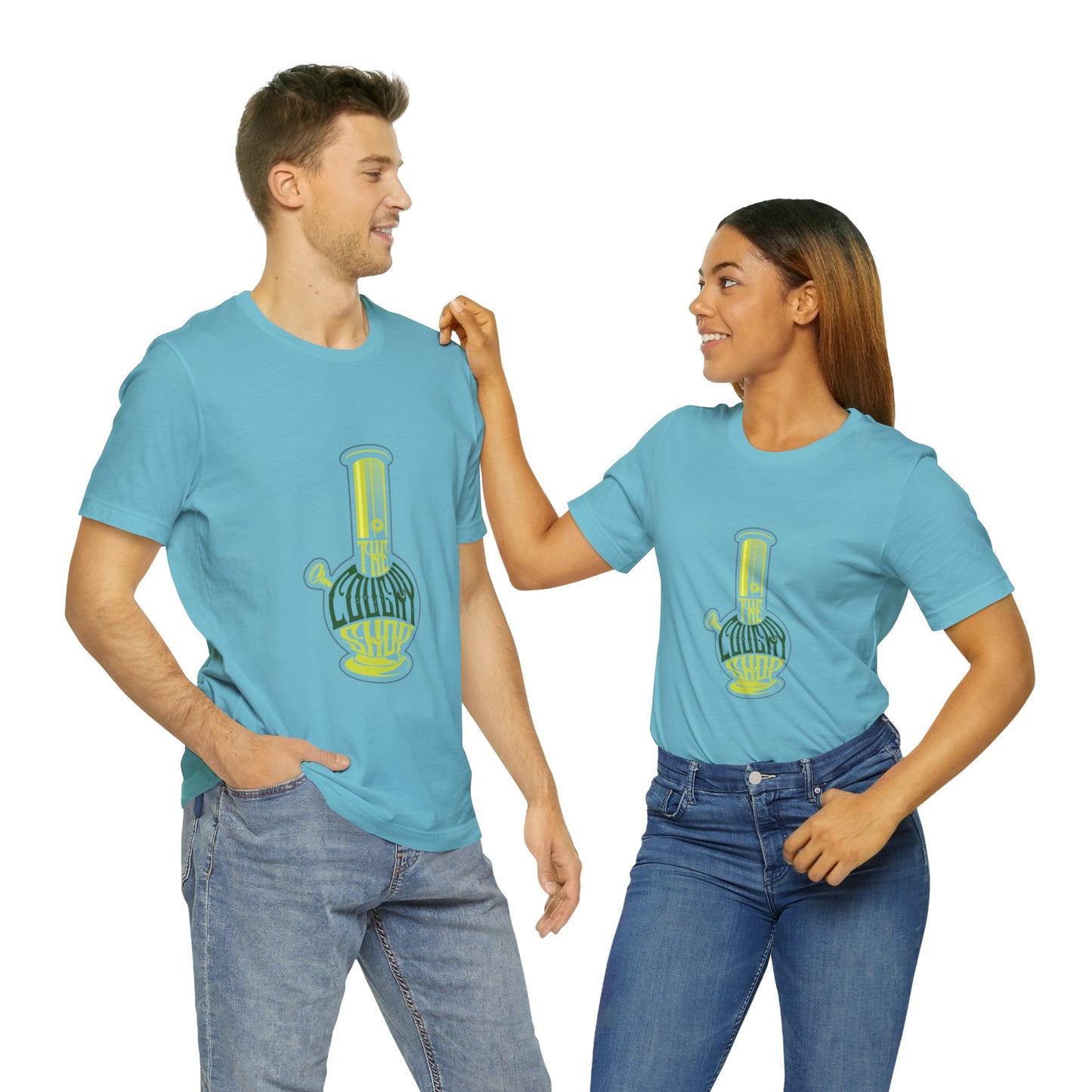 Water Pipe Unisex Tshirt