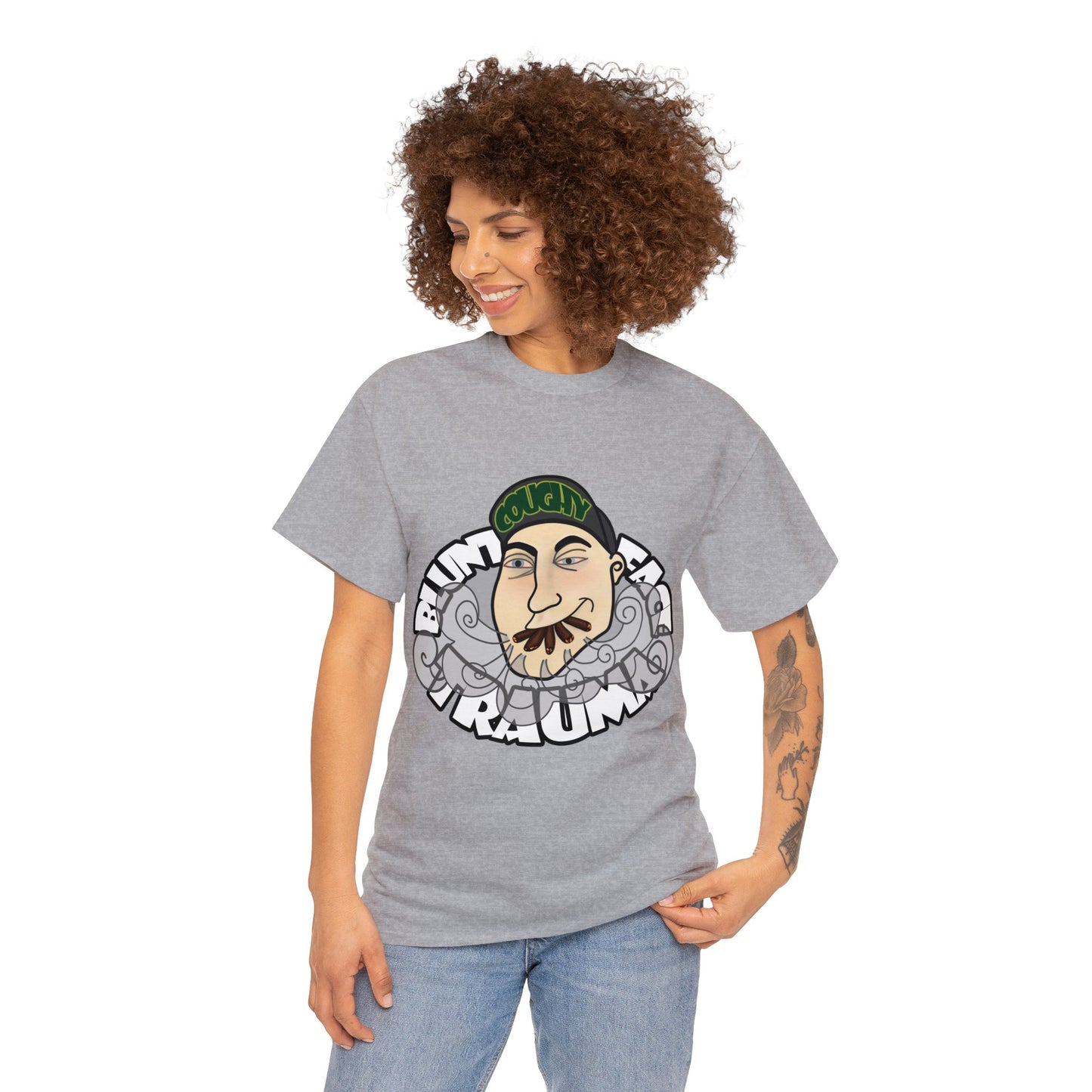 Blunt Face Trauma Unisex Tshirt