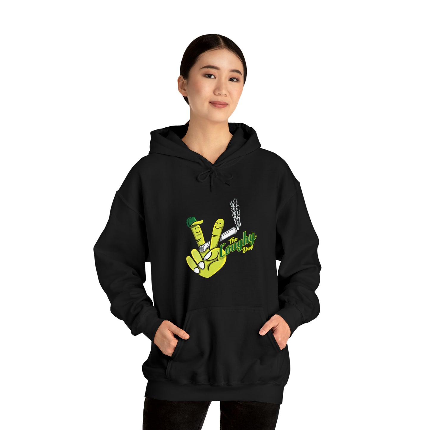 Deuces Unisex Hoody