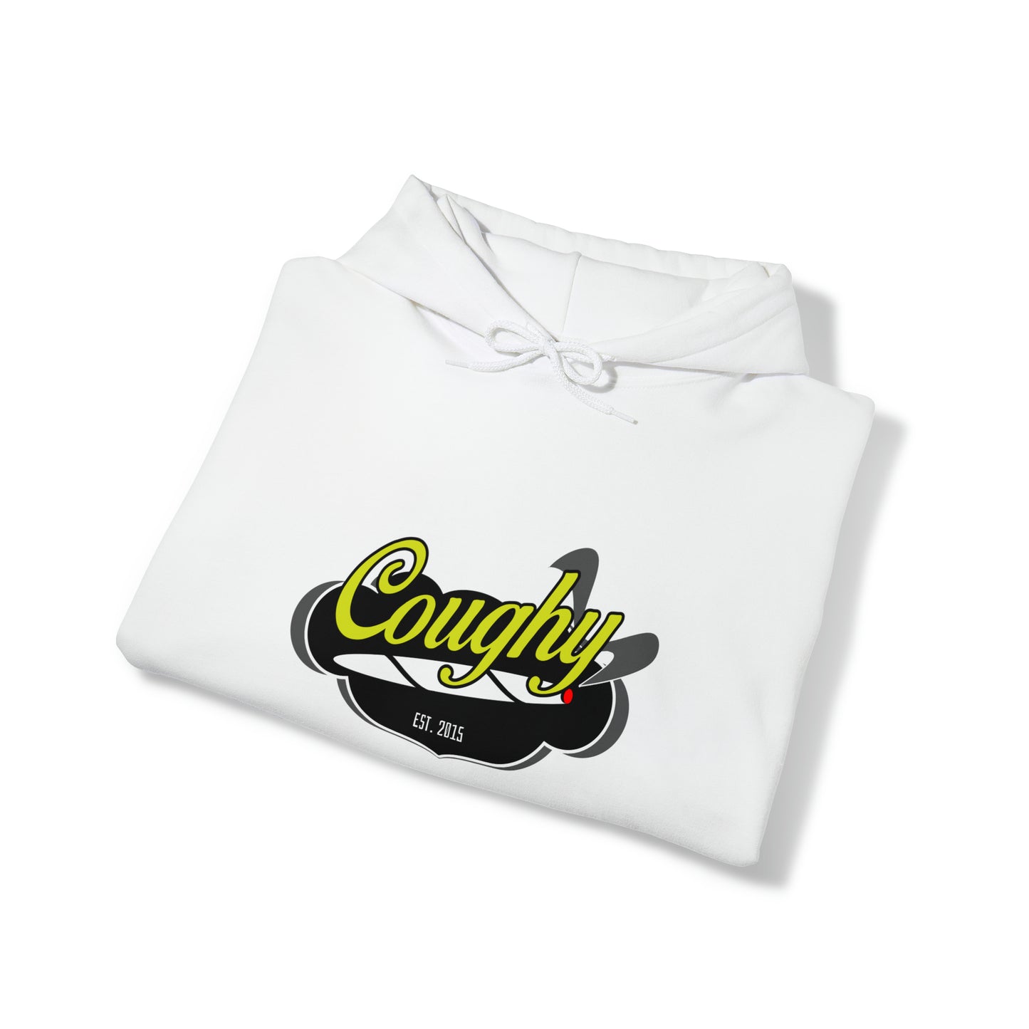 Coughy J Unisex Hoody