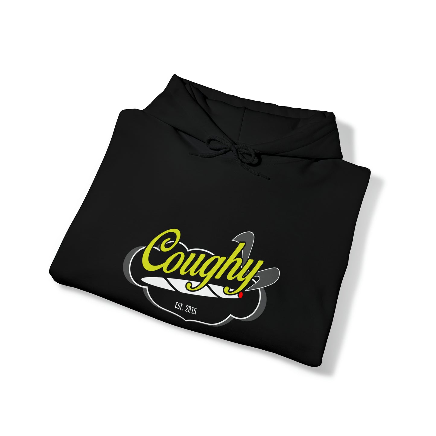 Coughy J Unisex Hoody