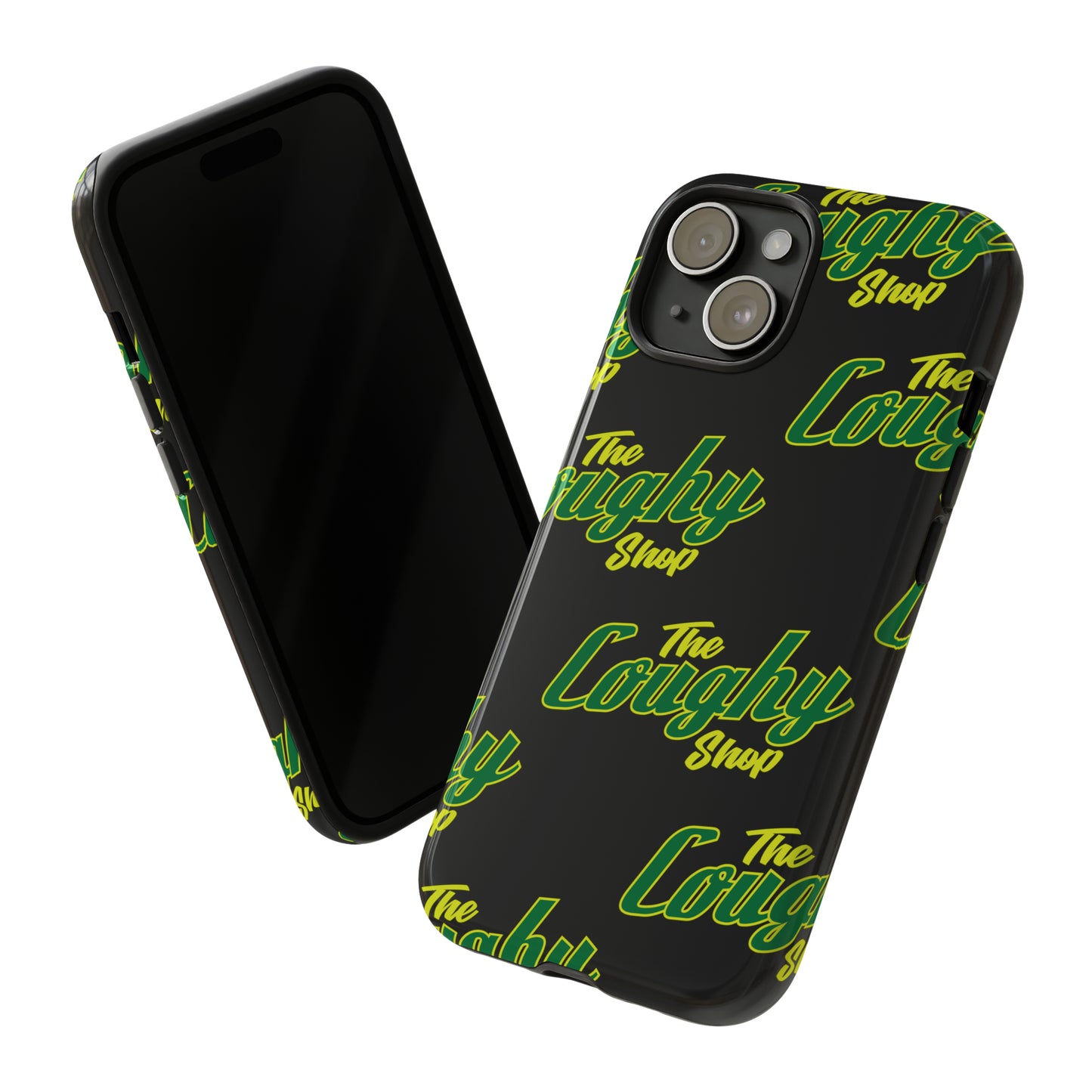 The Coughy Shop Phone Case